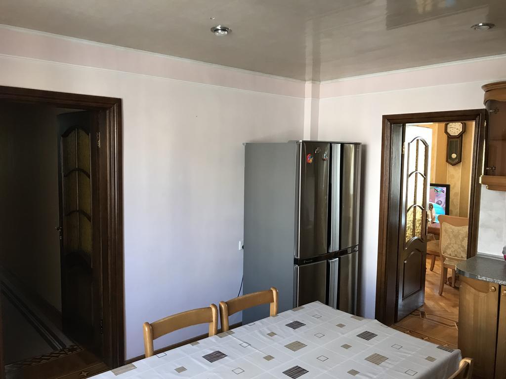 Gold Wall Apartment Baku Bagian luar foto